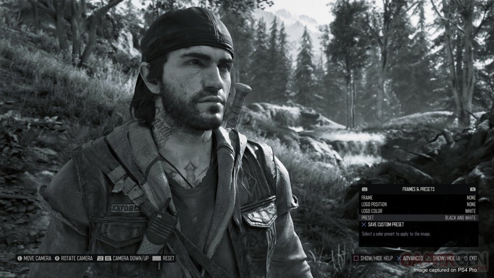 Days Gone Mode Photo 01