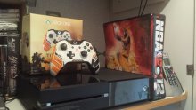 déballage manette Xbox One Titanfall Ben GamerGen (11)