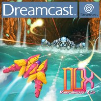 DC PAL DUX 1 5  Dreamcast jaquette