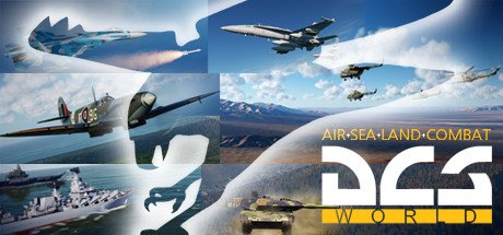 DCS World header