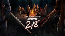 Dead by Daylight 2v8