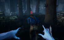 Dead by Daylight Ash screenshot 1 (1)