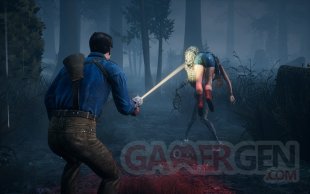 Dead by Daylight Ash screenshot 1 (8)