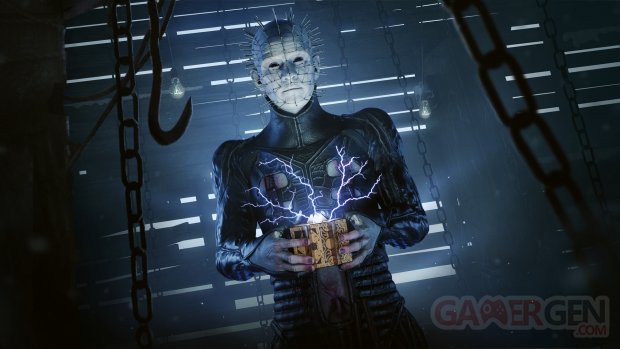 Dead by Daylight chapitre Hellraiser