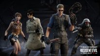 Dead by Daylight Chapitre Resident Evil PROJECT W Collection de Tenues (0)