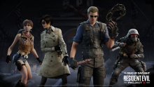 Dead by Daylight Chapitre Resident Evil PROJECT W Collection de Tenues (0)