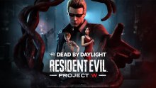 Dead by Daylight Chapitre Resident Evil PROJECT W Collection de Tenues (1)