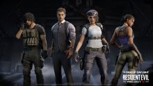 Dead by Daylight Chapitre Resident Evil PROJECT W Collection de Tenues (3)