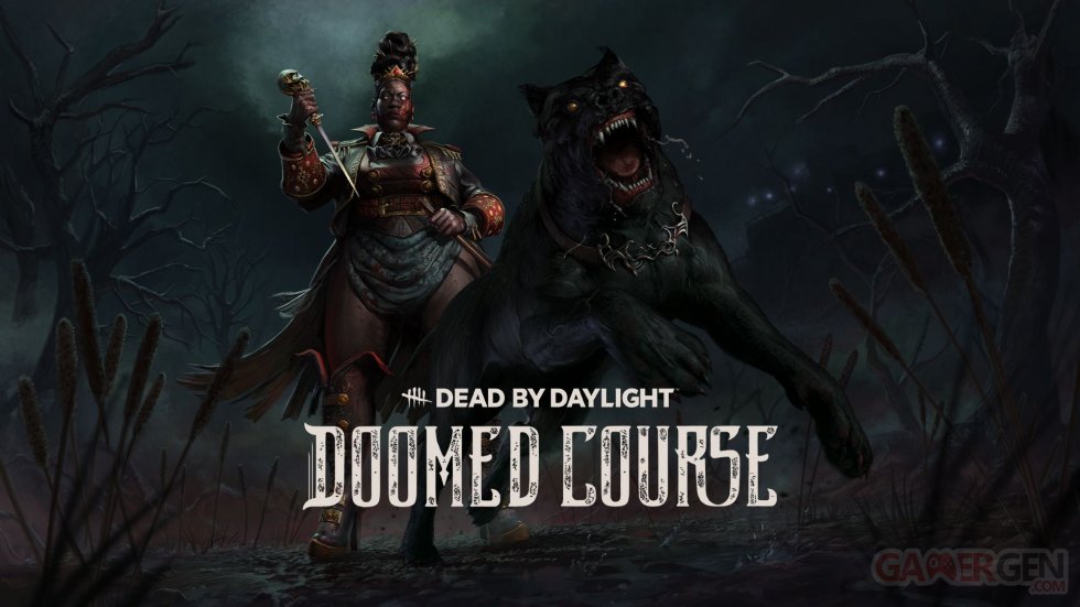 Dead by Daylight_DoomedCourse_KeyArt