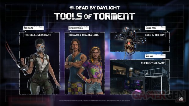 Dead by Daylight  Instruments des tourments Chapitre 27 (1)