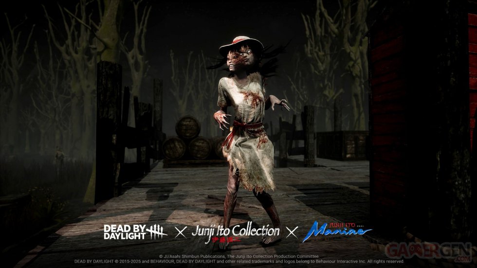 Dead by Daylight_JunjiIto_CollectionOutfitScreens_Spirit