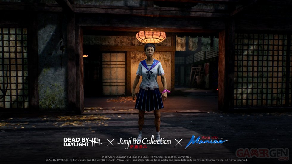 Dead by Daylight_JunjiIto_CollectionOutfitScreens_Yui