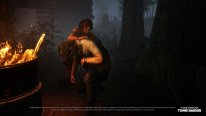 Dead by Daylight Lara Croft Survivante03
