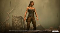Dead by Daylight Lara Croft Survivante06