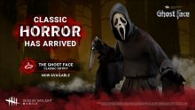 Dead by Daylight Mobile Ghost Face Scream Nashville costumes (1)