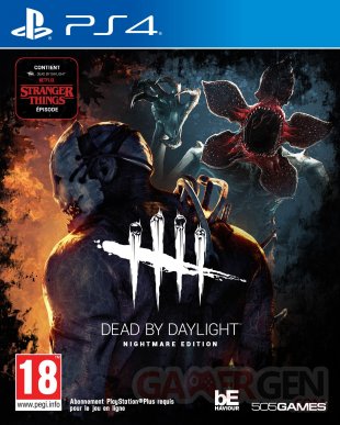 Dead by Daylight Nightmare Edition  (1)