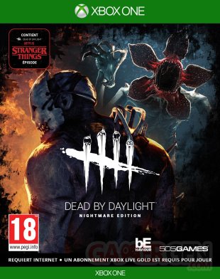 Dead by Daylight Nightmare Edition  (2)