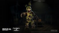 Dead by Daylight Springtrap FNAF Chapitre 36 01