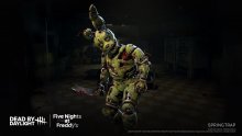 Dead by Daylight Springtrap FNAF Chapitre 36_02