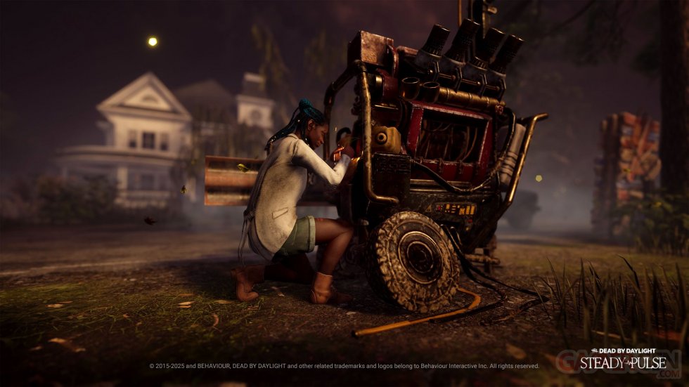 Dead by Daylight_STEADY PULSE_SCREENSHOT 02