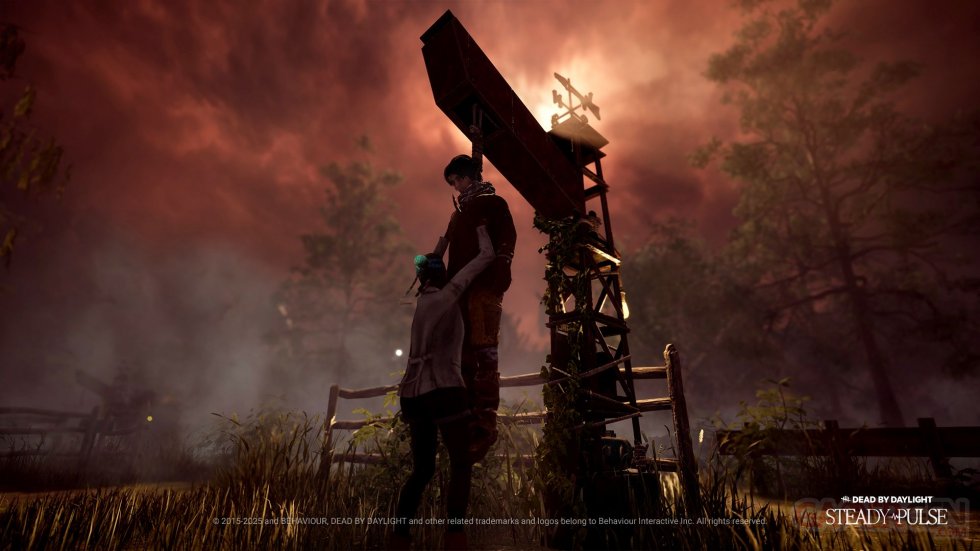 Dead by Daylight_STEADY PULSE_SCREENSHOT 03