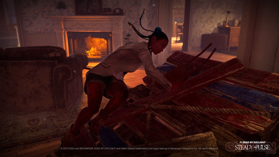 Dead by Daylight_STEADY PULSE_SCREENSHOT 04