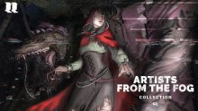 Dead by Daylight Tome 22 Angoisse 00Artist From The Fog Collection_banner_1920x1080