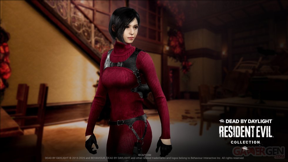 Dead by DaylightDBD_STORE_Hot Dog_Collection CatalogueScreenshots_RE_Ada_3