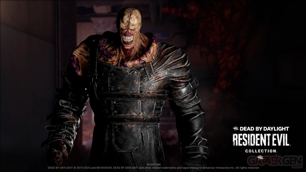Dead by DaylightDBD_STORE_Hot Dog_Collection CatalogueScreenshots_RE_Nemesis_4
