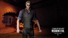 Dead by DaylightDBD_STORE_Hot Dog_Collection CatalogueScreenshots_RE_Wesker_4-Option1