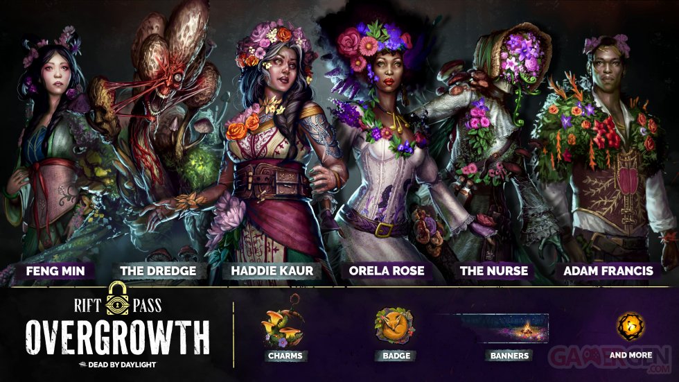 Dead by DaylightOVERGROWTH_BANNER_16x9