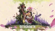 Dead by DaylightOVERGROWTH_KEY ART_16x9