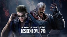 Dead by DaylightResidentEvil 2V8_KeyArt_4K