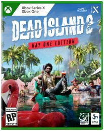 Dead Island 2 18 08 2022 leak jaquette 3