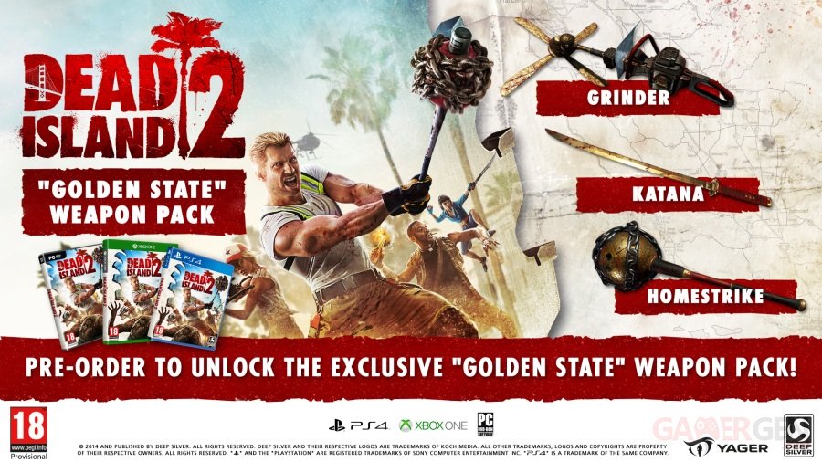 dead island 2 character pack 1 and 2