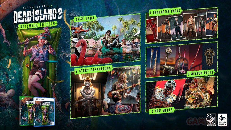 Dead Island 2 Ultimate Edition Recap