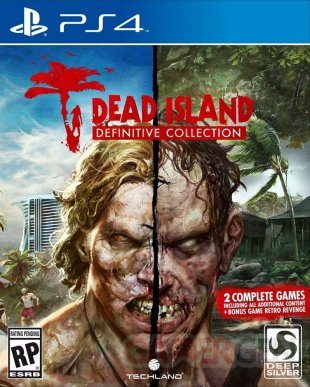 Dead Island Definitive Collection jaquette couverture cover ps4 xbox one (2)