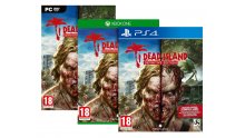 Dead Island Defintive Collection jaquettes