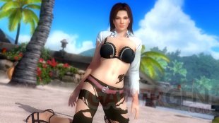 Dead or Alive 5 Last Round 21 06 2016 Fairy Tail screenshot DLC (12)