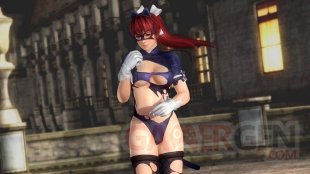 Dead or Alive 5 Last Round 21 06 2016 Fairy Tail screenshot DLC (28)
