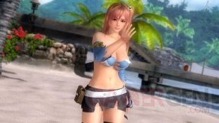 Dead or Alive 5 Last Round 21 06 2016 Fairy Tail screenshot DLC (31)