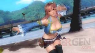 Dead or Alive 5 Last Round 21 06 2016 Fairy Tail screenshot DLC (33)