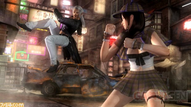 Dead or Alive 5 Last Round 23.10.2014  (1)