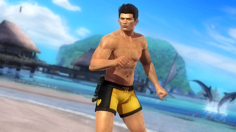 Dead or Alive 5 Last Round costumes tenues saint valentin (12)