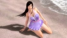 Dead or Alive 5 Last Round costumes tenues saint valentin (31)