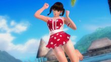 Dead or Alive 5 Last Round costumes tenues saint valentin (33)