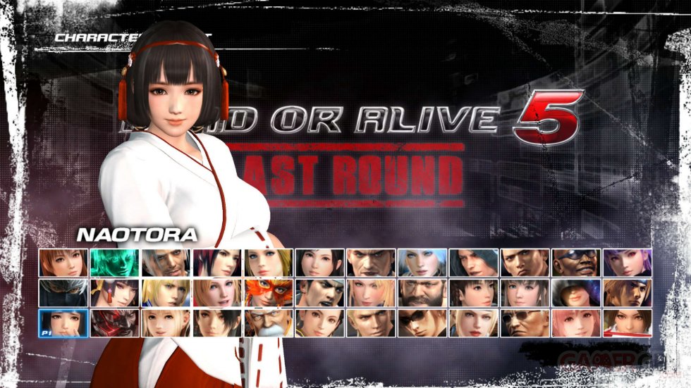 Dead or Alive 5 Last Round DLC costumes images (16)