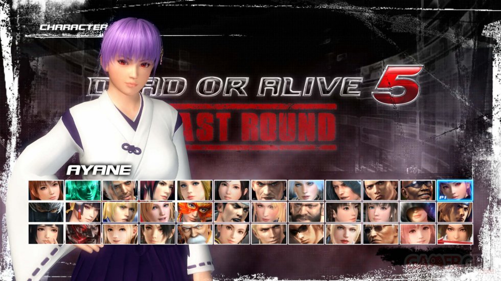 Dead or Alive 5 Last Round DLC costumes images (21)