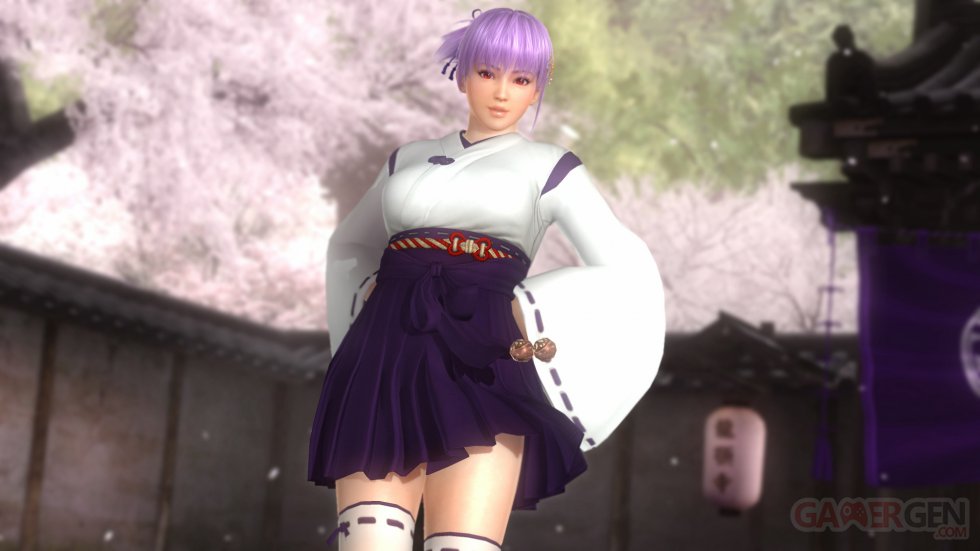 Dead or Alive 5 Last Round DLC costumes images (31)