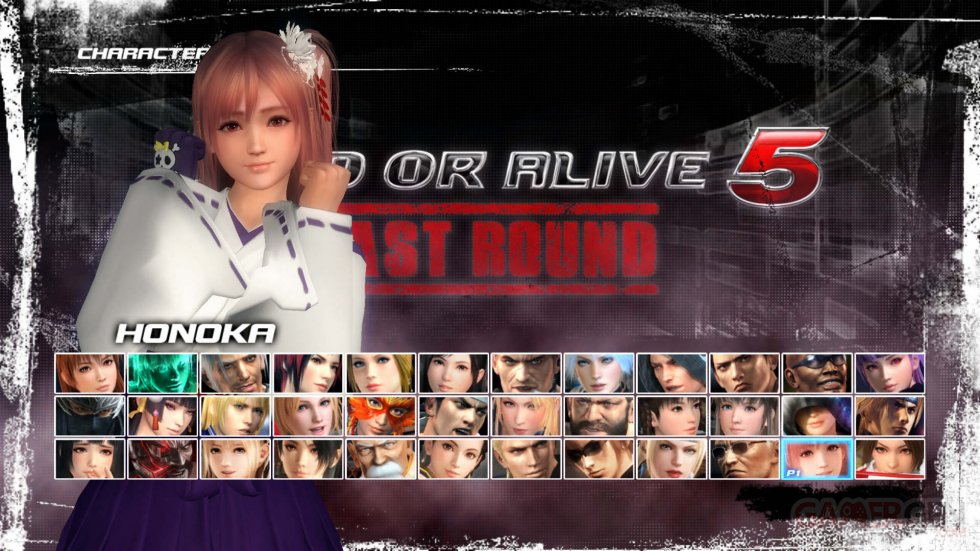 Dead or Alive 5 Last Round DLC costumes images (4)